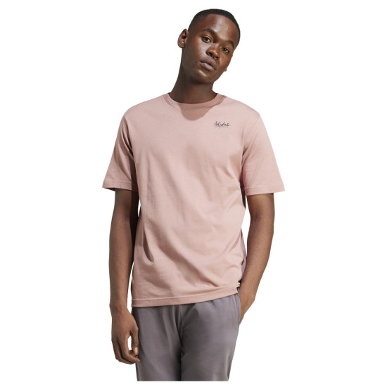 Adidas Ανδρική κοντομάνικη μπλούζα Lounge Still Life Bowl Graphic Tee Adidas Ανδρική κοντομάνικη μπλούζα Lounge Still Life Bowl Graphic Tee